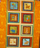 Valley of the Moon Quilt